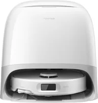 RobÔ Aspirador Roborock Qrevo Curv 5A1 Vacuum Cleaner 220V-50/60HZ