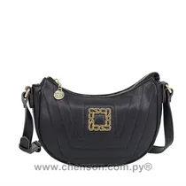 Chenson Cartera Cruzada CG84807 Negro