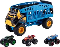 Hot Wheels Monster Trucks Monster Mover Mattel - GGB64