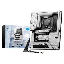 Placa Mãe MSI Z790 Project Zero DDR5 Socket LGA 1700 Chipset Intel Z790 ATX