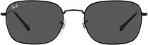 Óculos de Sol Ray-Ban RB3706 002/B1 54 - Masculino