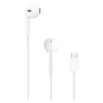 Fone de Ouvido Apple Earpods USB-C - Branco (Replica)