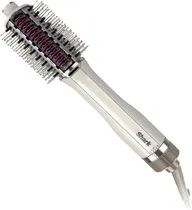 Escova Rotativa Shark Smooth Style HT202EU - Branco 220V