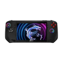 MSI Consolas Claw A1M-052US 16512GB 7" W11 Plastico Intel® Killer™ Be Wi-Fi 7 - Bluetooth 5.4 Negro