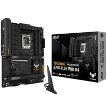 Placa Mãe Asus Tuf Gaming B760-Plus Wi-Fi D4 LGA 1700 DDR4