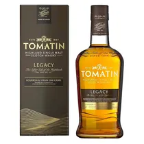 Whisky Tomatin Scoth Legacy 700ML