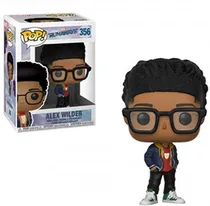 Funko Pop Marvel Runaways Alex Wilder 356