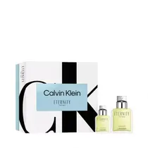 CK Set Eternity Mas Edt 100ML/MINI30ML