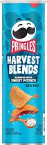 Batata Pringles Harvest Blends Sea Salt - 158G