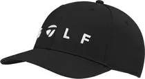 Boné Taylormade TM22 Lifestyle Adj Golf Logo N7883301 - Black