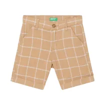 Short Infantil Benetton 45Q1G901H 903