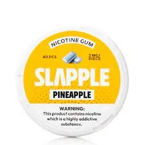 Slapple Chicle 2MG Pineapple