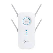 Extensor de Alcance TP-Link RE650 AC2600 Onemesh 1733MBPS 5GHZ 800MBPS - Branco