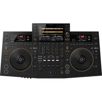 Sistema de DJ All-In-One Pionner DJ Opus-Quad - Preto