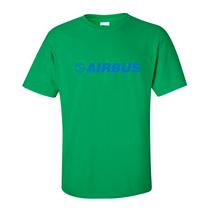 Airbus Shirt Green (5) Xxlarge TCY042-05