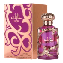 Perfume Lattafa Habik - Eau de Parfum - Feminino - 100ML