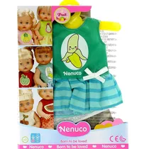 Ropa para Muñeca Nenuco de Banana