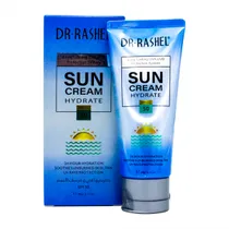 Protetor Facial Y Corporal DR Rashel 24 Horas Hidratação 60G