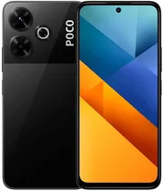 Smartphone Xiaomi Poco M6 DS Lte 6.79" 8/256GB - Black
