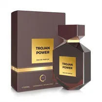 Perfume Camara Trojan Power Edp Unissex 100ML