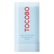 Protetor Solar Em Barra Tocobo Cotton Airy Sun Stick SPF 50