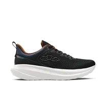 Tenis Olympikus Curva (Negro-Petroleo) 388
