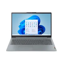 NB Lenovo Ideapad Slim 3 15IAN8 82XB00C2US i3-N305 1.8GHZ/ 8GB/ 128 Ufs/ 15.6 LED FHD/ Arctic Grey/ W11H