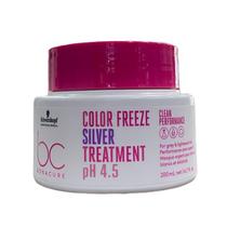 Tratamiento Capilar Bonacure Color Freeze Silver 200ML