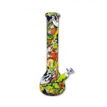 Bong de Silicone Herb TX69 35CM