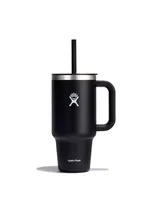 Hydro Flask Vaso Termico TT32PS001 946ML c/Pajita Negro