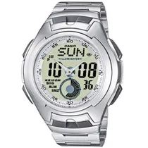 Relógio Masculino Casio AQ-160WD-7BVDF