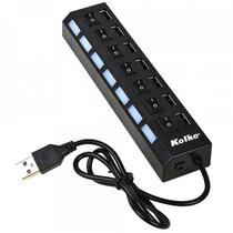 Hub-USB Kolke KAV-105 (7 Portos)