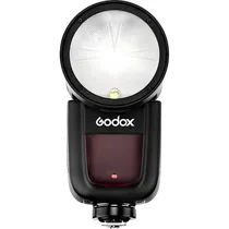 Flash Godox V1 para Nikon