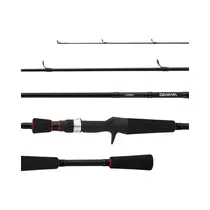 Vara para Carretilla Daiwa Laguna LAG601MHFB-BR 12-25 LB 1.68 M