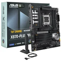 Placa Mae Asus Tuf Gaming X870-Plus Wi-Fi Socket AM5 / DDR5
