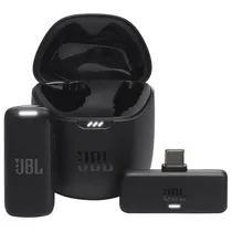Microfone JBL Quantum Stream Wireless USB-C - BLK  Microfone J...