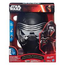 Mascara Hasbro Star Wars Elet Kylo Ren