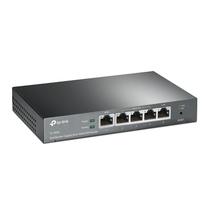 Roteador TP-Link R605VPN - Omada - Gigabit - Cinza