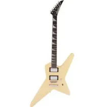 Jackson Guit. JS32T Star Gus G Signature Ivory