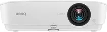 Projetor Benq MH534 FHD 3300 Ansi Lumens HDMI/USB-B 110-220V/50-60HZ Branco