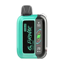 Pod Descartável Oxbar G Prime 25K Frosty Mint 25.000 Puffs