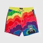 Psycho Bunny Caballero Short de BaÑo Caballero s/M s s/C