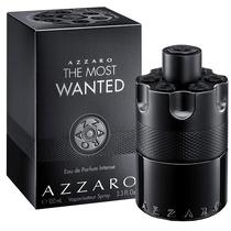 Perfume Masculino Azzaro The Most Wanted Intense Edp 100 ML