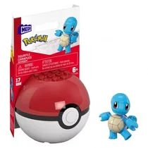Mattel Pokeball Squirtle 0973