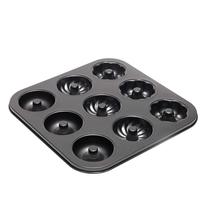 Asadera Antiadherente para Hornear Muffins Y Donas