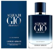 Perfume Giorgio Armani Acqua Di Gio Profondo Edp 100ML - Masculino