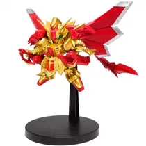 Boneco Banpresto SD Gundam Superior Dragon Knight Of Light 17598