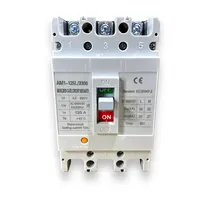 Inter. Disjuntor Trifásico 3POLOS 125A 50/60HZ (Curva C)