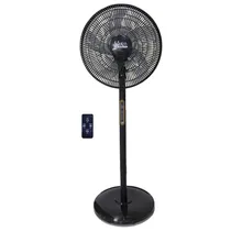 Ventilador Ecogreen com Controle 16" 110V - Preto
