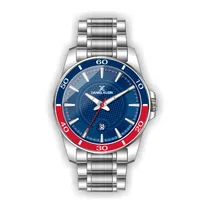 Relógio Analógico Masculino Daniel Klein Premium DK.1.12462-3 - Prata
